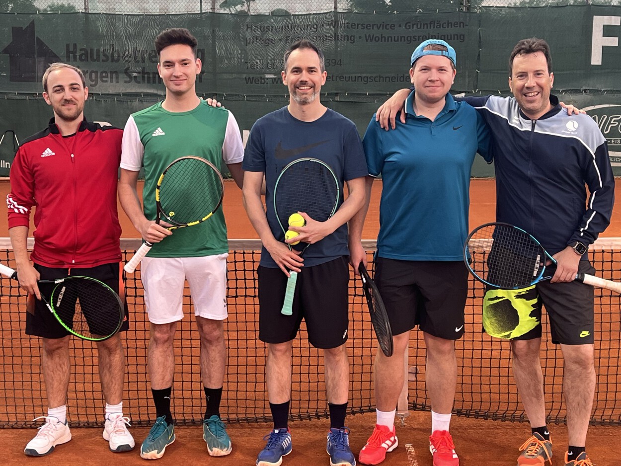 Erfolgreiches FTC-Meisterschaftstraining 2025